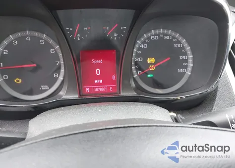 2010 GMC Terrain Sle-1 z USA, uszkodzony, nr VIN 2CTALBEW8A6282129